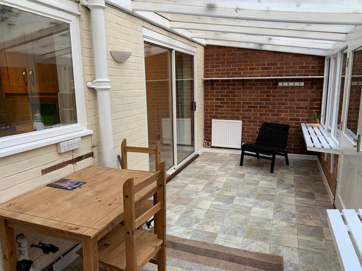 Walcott Villa Hereford Exterior photo